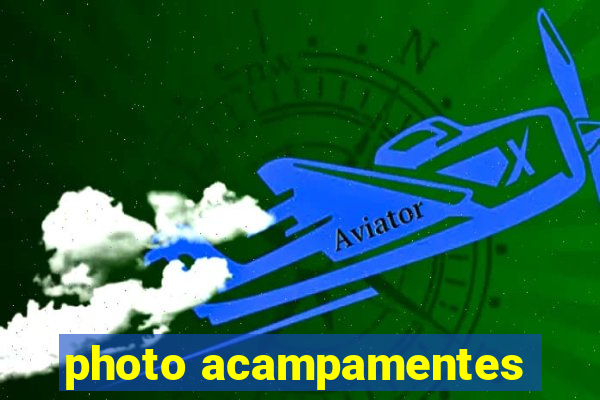 photo acampamentes